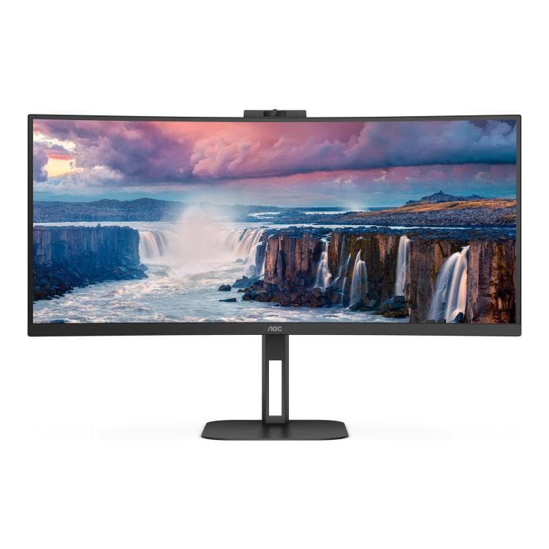 AOC CU34V5CW/BK 86,4cm (34″)