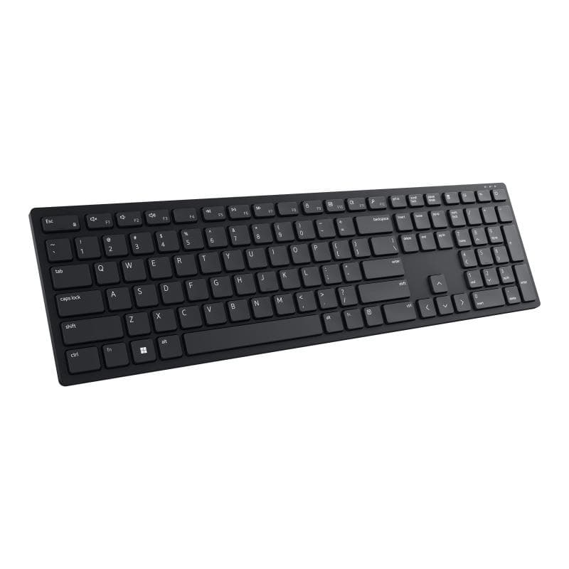 DELL KB500 - Tastatur - kabellos - 2.4 GHz - QWERTZ