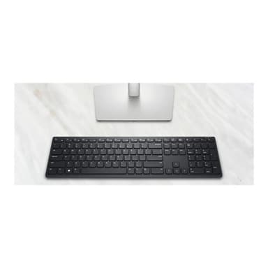 DELL KB500 - Tastatur - kabellos - 2.4 GHz - QWERTZ