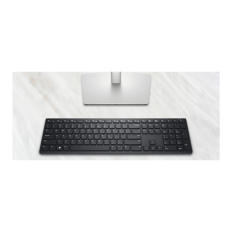 DELL KB500 - Tastatur - kabellos - 2.4 GHz - QWERTZ