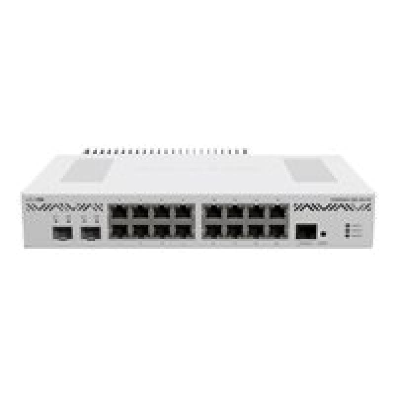 MIKROTIK CCR2004-16G-2S+PC - Router