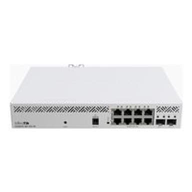 MIKROTIK CSS610-8P-2S+IN L2 2x SFP+ (8x PoE+ 140W)