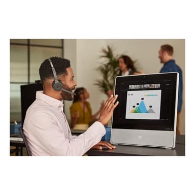 CISCO SYSTEMS HEADSET 722 WIRELESS DUAL+STAND