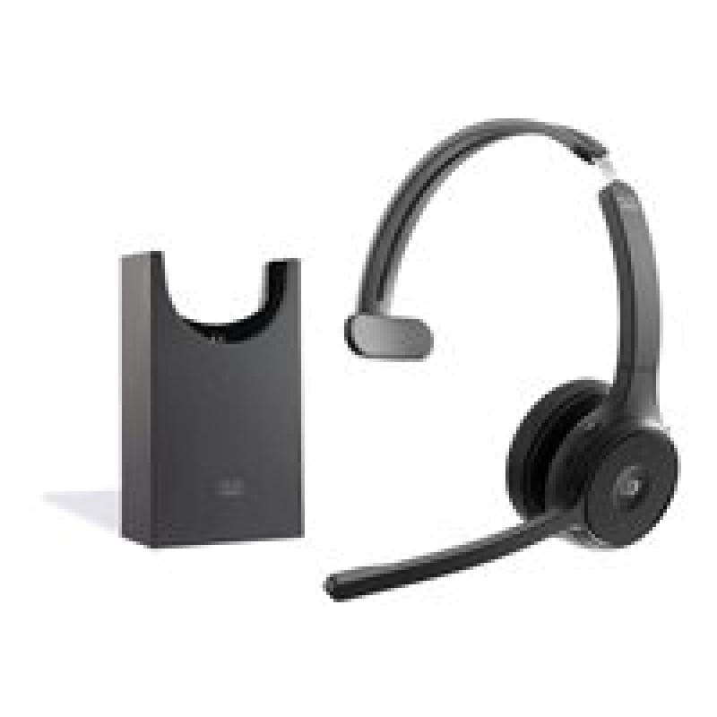CISCO SYSTEMS HEADSET 721 WIRELESS