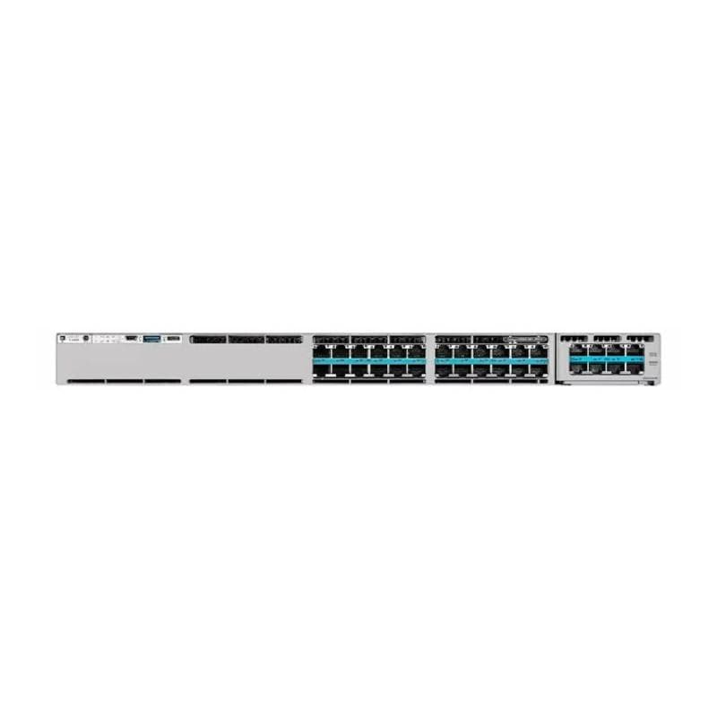 CISCO SYSTEMS Cat9300 24-p mGig UPoE+NW Essentials