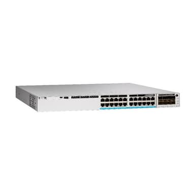 CISCO SYSTEMS Cat9300 24-p mGig UPoE+NW Essentials