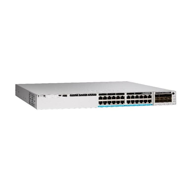 CISCO SYSTEMS Cat9300 24-p mGig UPoE+NW Essentials