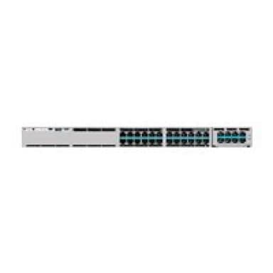 CISCO SYSTEMS Cat9300 24-p mGig UPoE+NW Essentials