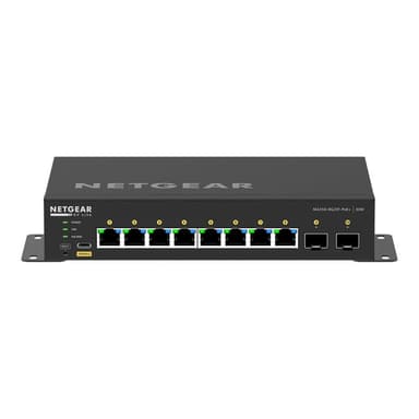 NETGEAR 10PT M4250-8G2XF-POE+ Managed Switch