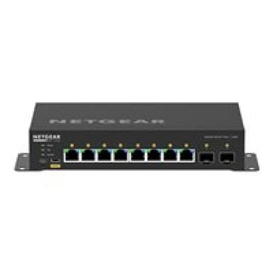 NETGEAR 10PT M4250-8G2XF-POE+ Managed Switch