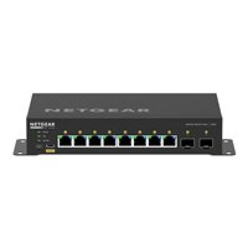 NETGEAR 10PT M4250-8G2XF-POE+ Managed Switch