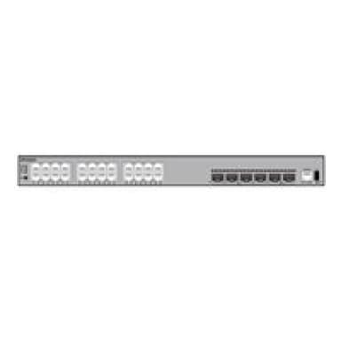 HUAWEI S5735-L24P4XE-A-V2 Switch 24x10/100/1000BASE-T-Ports, 4x10GE SFP+ Ports, 2x12GE Stack Ports,
