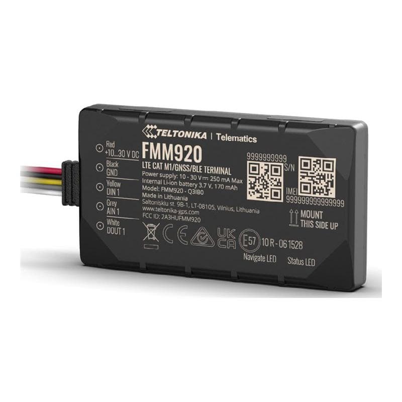 TELTONIKA FMM920