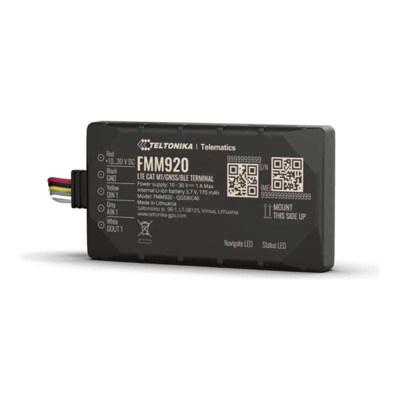 TELTONIKA FMM920