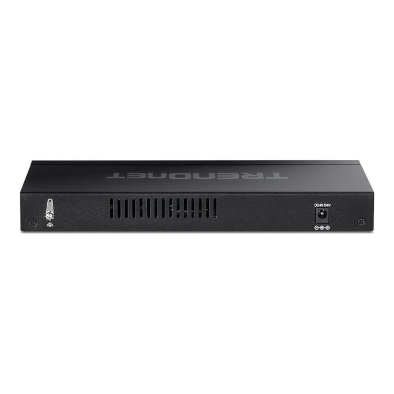 TRENDNET 7-Port Multi-Gig PoE+ Switch