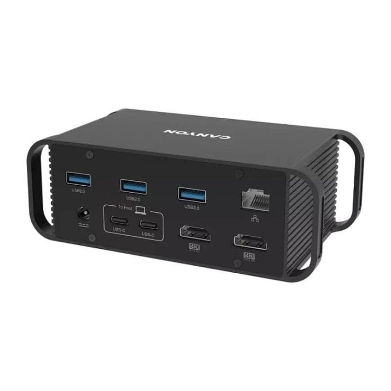 CANYON Dockingstation 14 Port USB-C with 1x 100W AC Adapter retail