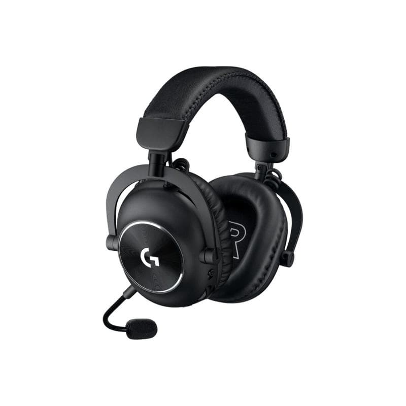 LOGITECH PRO X 2 LIGHTSPEED W Gaming Headset BK