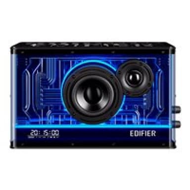 EDIFIER QD35 Bluetooth, RGB, schwarz retail