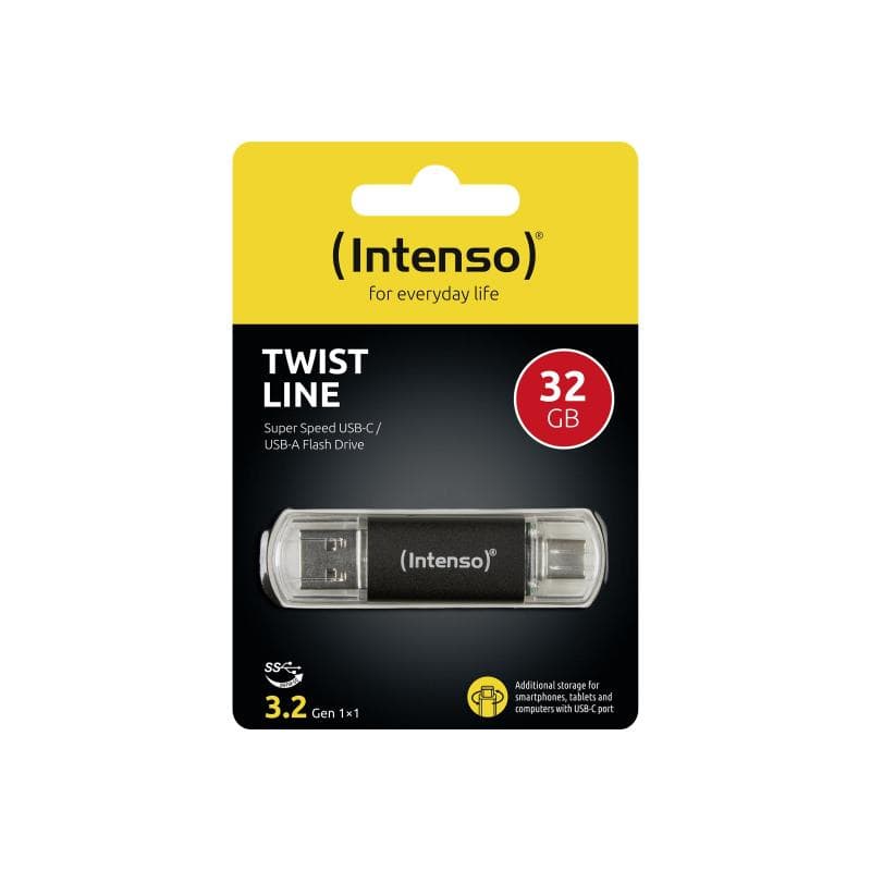 INTENSO Twist Line 32GB