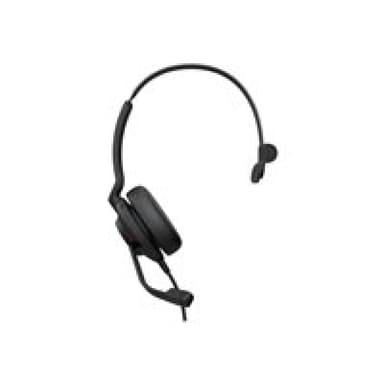 GN NETCOM Jabra Evolve2 30 SE MS Mono USB-C LU: Headset, soft pouch in**Nachhaltiger Verpackung**