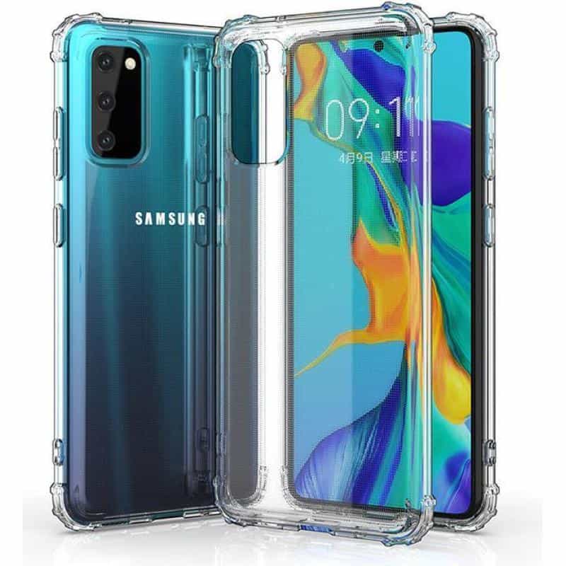 CYOO Ultradünnes Cover - Samsung Galaxy M31 - Transparent|Bulk (CY121918) CYOO Ultradünnes Cover - Samsung Galaxy M31 - Transparent|Bulk (CY121918)