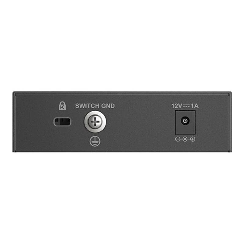 D-LINK 5-Port Multi-Gigabit Unmanaged Switch
