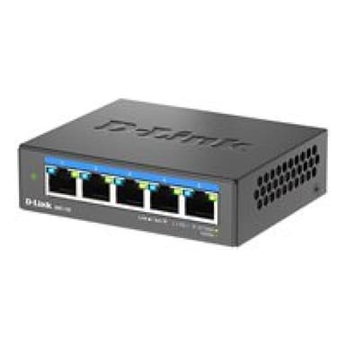 D-LINK 5-Port Multi-Gigabit Unmanaged Switch