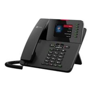 SWYXPhone L74 TFT-Farbgrafikdisplay, ohne Netzteil, 10/100/1000Mbit