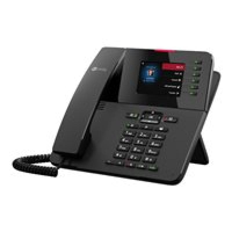SWYXPhone L74 TFT-Farbgrafikdisplay, ohne Netzteil, 10/100/1000Mbit