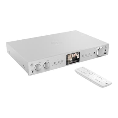 HAMA DIT2105SBTX Tischradio Internet, DAB+, DAB, FM Bluetooth®, USB, WLAN