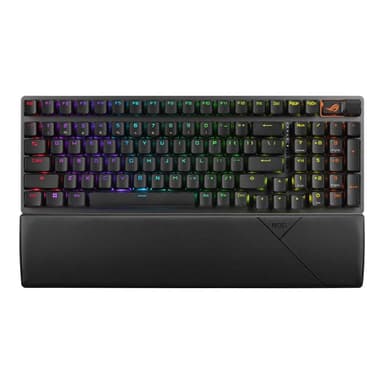 ASUS Tastatur ROG Strix Scope II 96 WL Tastatur dt.
