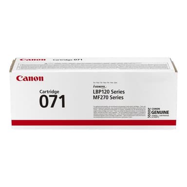 CANON Toner Cartridge 1 Pc(S)