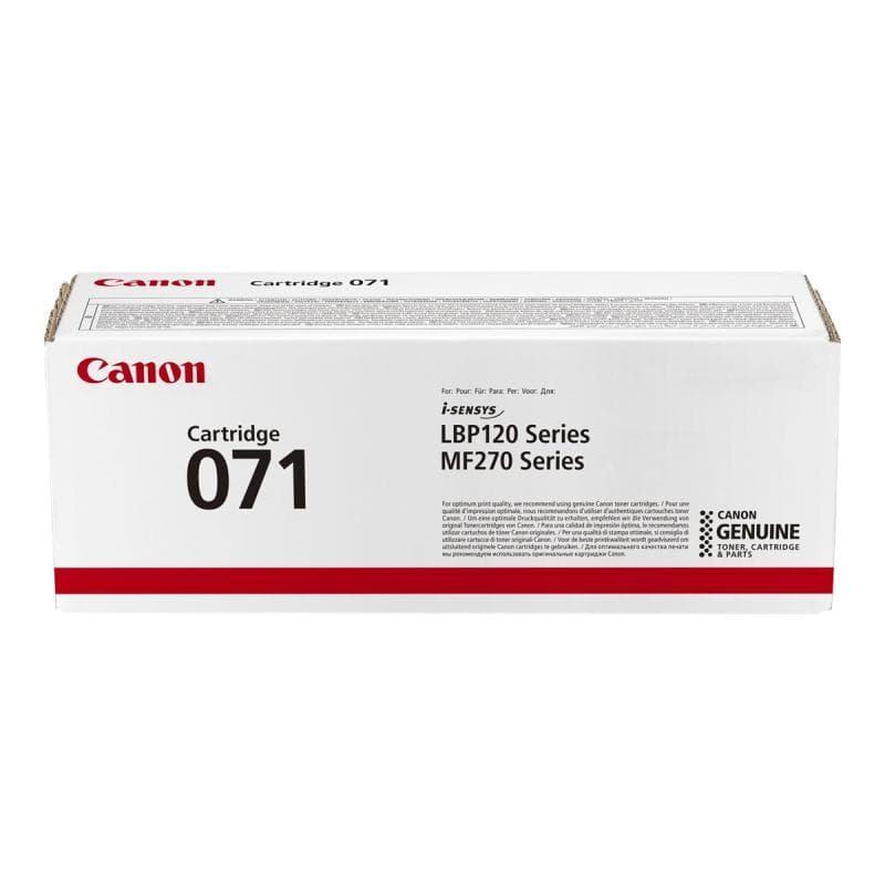 CANON Toner Cartridge 1 Pc(S)