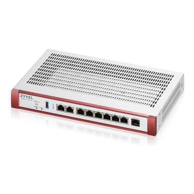 ZYXEL USGFLEX 200H Security Bundle Firewall