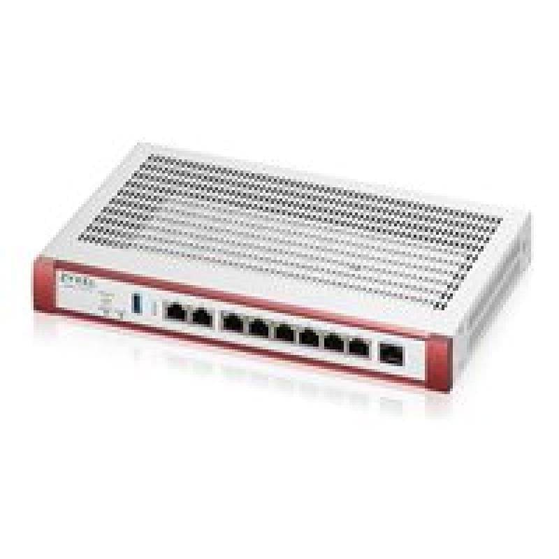 ZYXEL USGFLEX 200H Security Bundle Firewall
