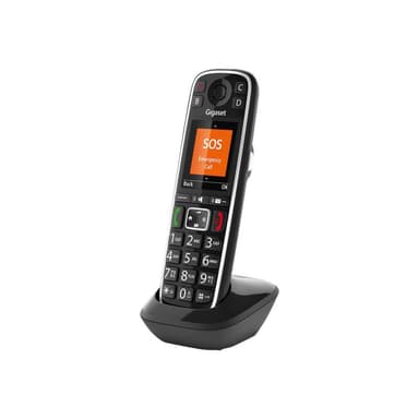 GIGASET E720 HX schwarz int.