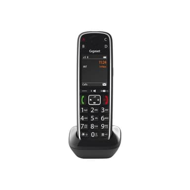 GIGASET E720 HX schwarz int.