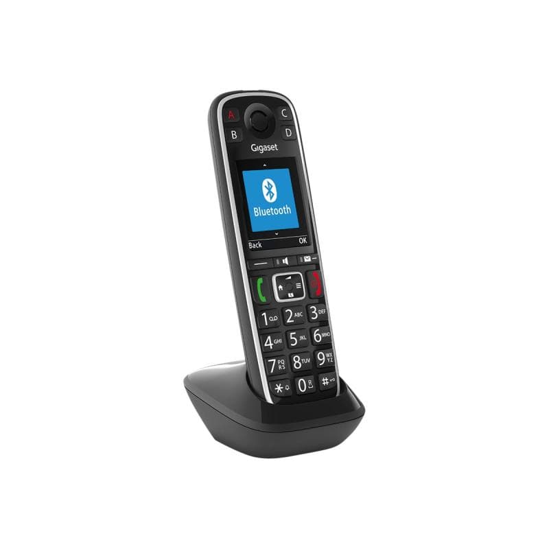 GIGASET E720 HX schwarz int.