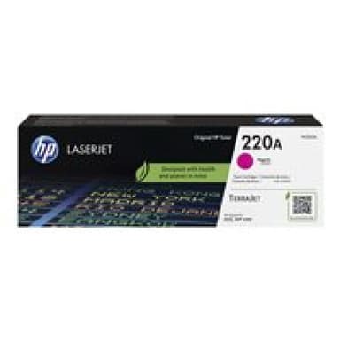 HP 220A Magenta LaserJet Tonerpatrone