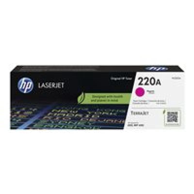 HP 220A Magenta LaserJet Tonerpatrone