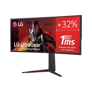 LG 34GN850P-B 86,72cm (34″)