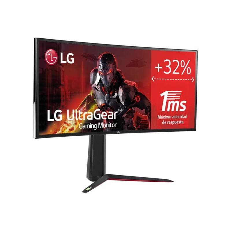 LG 34GN850P-B 86,72cm (34″)