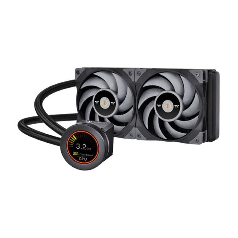 THERMALTAKE TOUGHLIQUID Ultra 240 All-In-One Liquid Cooler 240mm