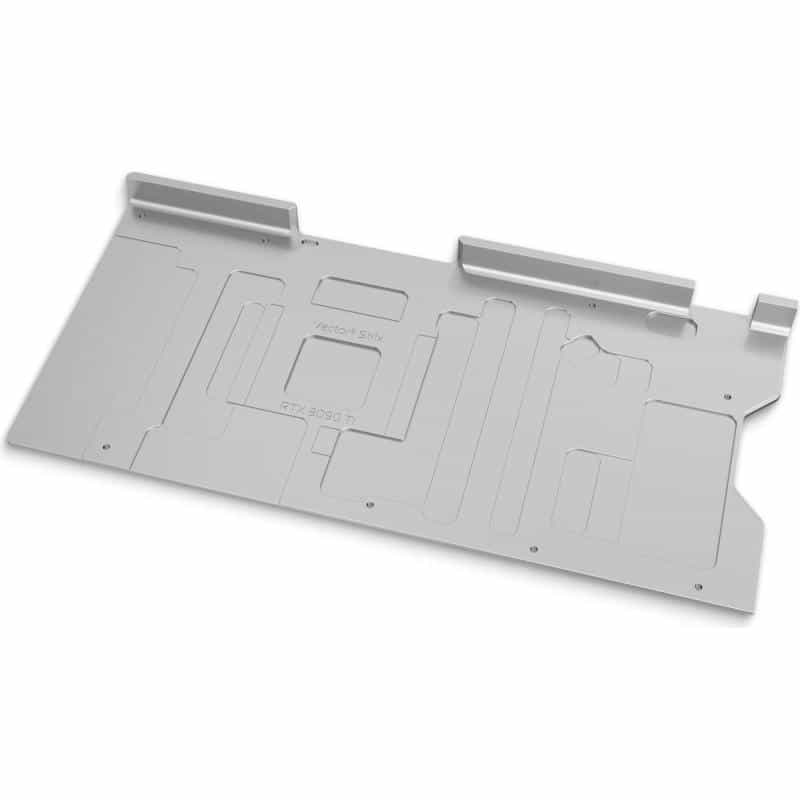 EKWB EK-Quantum Vector² Strix/TUF RTX 3090 Ti Backplate - Nickel (nickel) EKWB EK-Quantum Vector² Strix/TUF RTX 3090 Ti Backplate - Nickel (nickel)