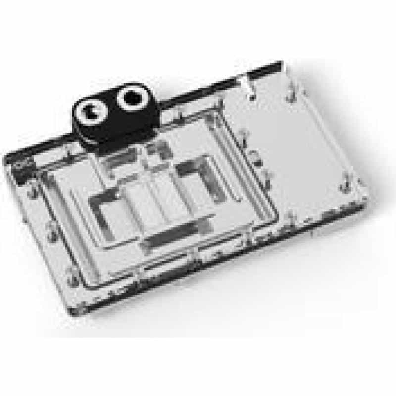 ALPHACOOL Core Geforce RTX 4090 Founders Edition mit Backplate (chrom/transparent) ALPHACOOL Core Geforce RTX 4090 Founders Edition mit Backplate (chrom/transparent)