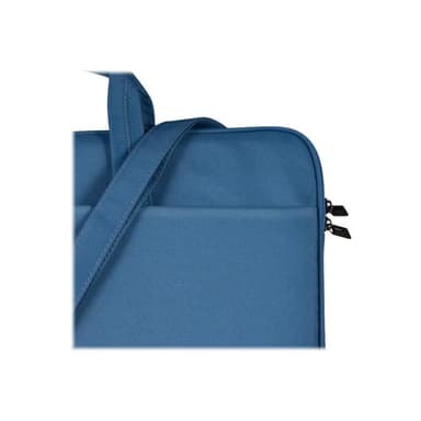 TRUST Notebooktasche ″BOLOGNA″, ECO 16″, blau