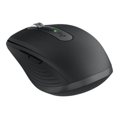 LOGITECH MX Anywhere 3S, Kabellos Bluetooth, Kompatibel mit Logi Bolt-Empfänger, 8K DPI-Sensor, Grap