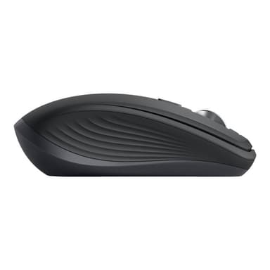 LOGITECH MX Anywhere 3S, Kabellos Bluetooth, Kompatibel mit Logi Bolt-Empfänger, 8K DPI-Sensor, Grap