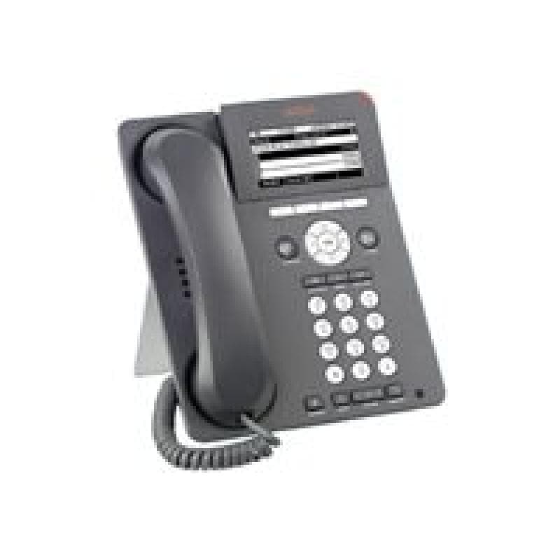 Avaya IP Phone 9620C Charcoal Grey IP Phone 9620C Charcoal Grey