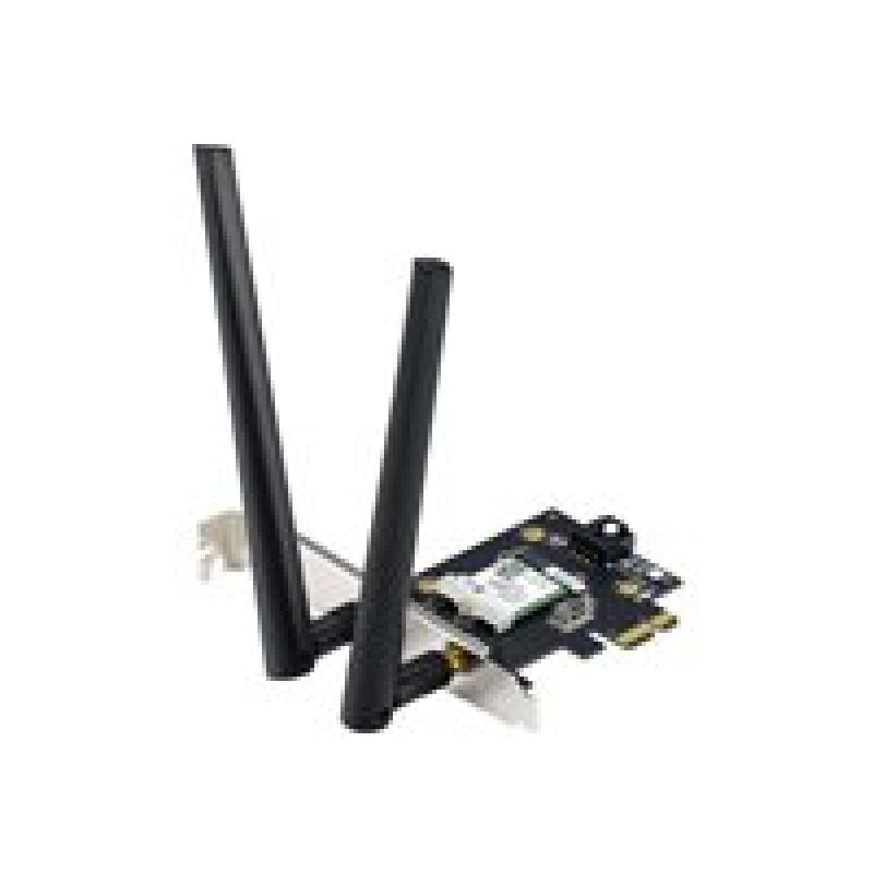 ASUS WL-PCI PCE-AXE5400 Tri-Band, Bluetooth, WPA3